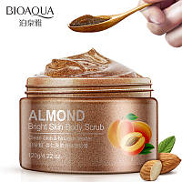 Скраб для тела миндальный BIOAQUA Body Scrub Almond (120г)