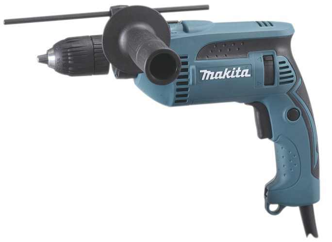 Ударная электродрель Makita HP1640 - фото 3 - id-p12788462