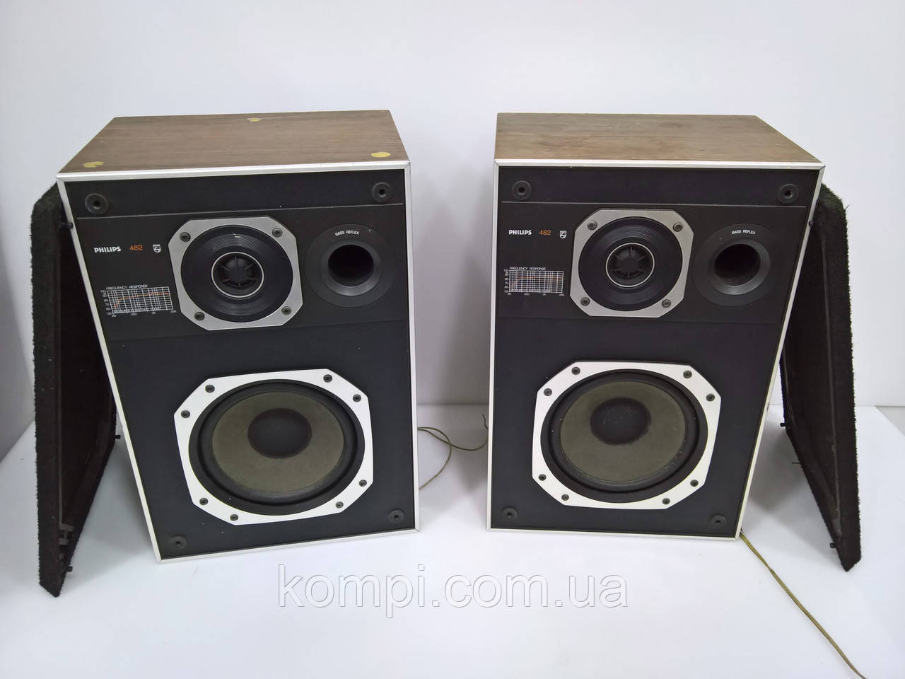 Акустика PHILIPS AH 482 HI-FI