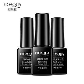 Гель лак J01 BIOAQUA Free To Change Color (6мл)