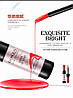 Помада для губ пляшка вина BW01 BIOAQUA Wine Lip Tint (7г), фото 10