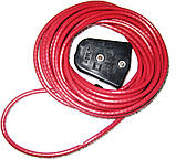 Тепловий шнур 2 метри (для обігрівання акваріума), фото 2