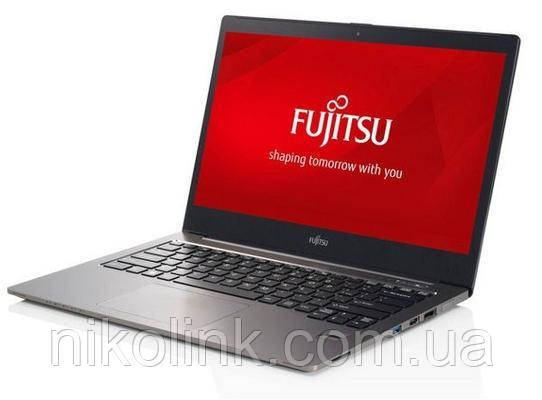Ноутбук Fujitsu LifeBook U904 14" 3200x1800 (i7-4600U/RAM 10GB/SSD 128GB), б/у