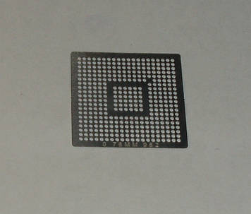 BGA шаблони 0.76 mm 962 трафарет для реболлу реболінг-набір відновлення паяння ремонт прямого нагрівання