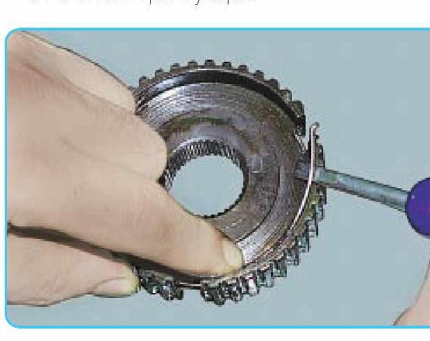Купить Муфта синхронизатора 1-2, 5-з/х передачи со ступицей Газель ...
