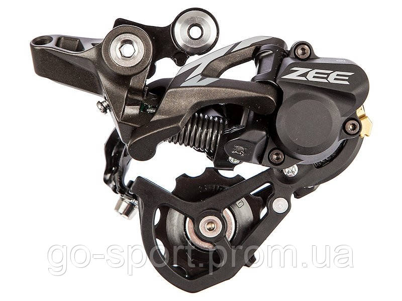 Задній перемикач Shimano ZEE RD-M640 SS RD Shadow (10 ск) для DH