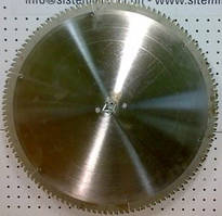 Пильні диски поперечного розрізу торцювальні PILANA
