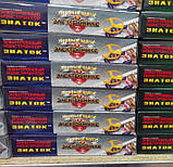 Електронний конструктор "Знаток", REW-K060. Набір "А" (15 схем), фото 5