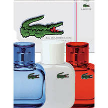Lacoste Eau de L.12.12 Blanc туалетна вода 100 ml. (Тестер Лакоста Еау Де Лакоста 12.12 Бланк), фото 3