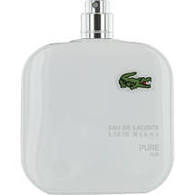 Lacoste Eau de L.12.12 Blanc туалетна вода 100 ml. (Тестер Лакоста Еау Де Лакоста 12.12 Бланк), фото 3