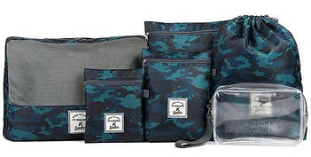 Набори сумочок у валізу