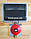 Газовий інфрачервоний обігрівач-пальник "Nurgaz" 1500 Вт (Туреччина)., фото 2