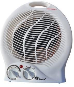 Тепловентилятор Domotec-9902 механічний, фото 1