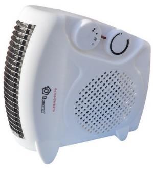 Тепловентилятор Domotec-5903 механічний, фото 1