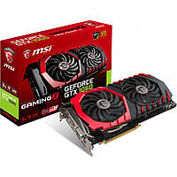 Відеокарта OVER-STOCK MSI GeForce GTX 1060 Gaming X 6144MB GTX 1060 GAMING X 6G
