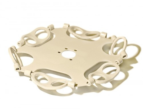 Купить Ротор-пробиркодержатель тип 2 к центрифуге ЦЛК-1, цена 400 грн ...