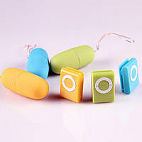 Віброяйце з пультом дистанційного керування Shadow play!