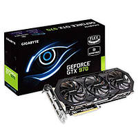 Видеокарта OVER-STOCK Gigabyte PCI-Ex GeForce GTX 970 G1 Gaming 4096MB GDDR5