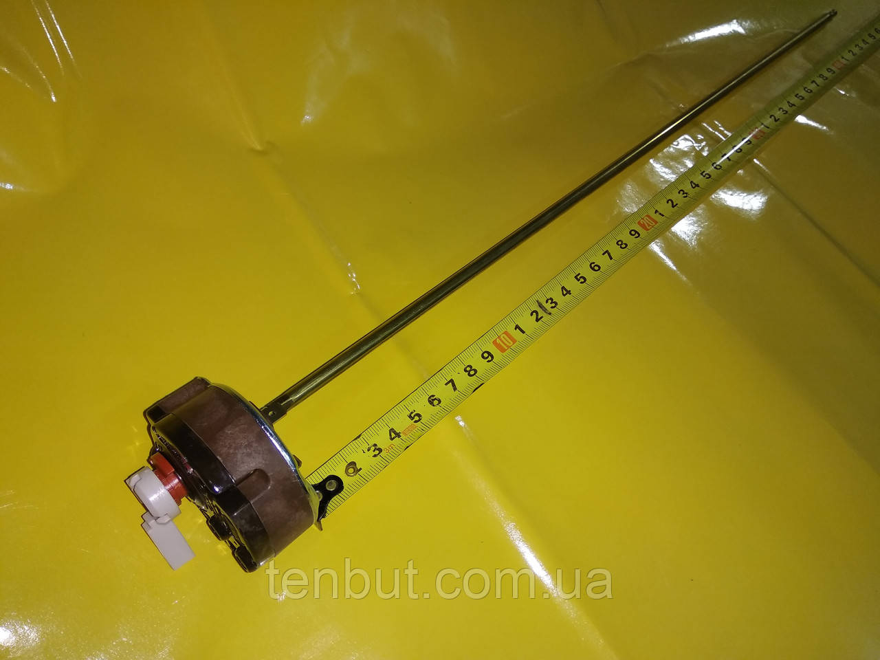 Терморегулятор RTS в бойлер 16 А/220В / L 450мм. виробництво Італія THERMOWATT