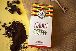 Кава Ефіопія Йоргачеф Yirgacheffe 100% арабіка мелена 100g