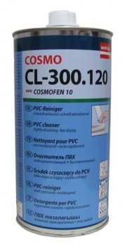 Космофен 10 COSMOFEN 10 очищувач для ПВХ CL-300.120