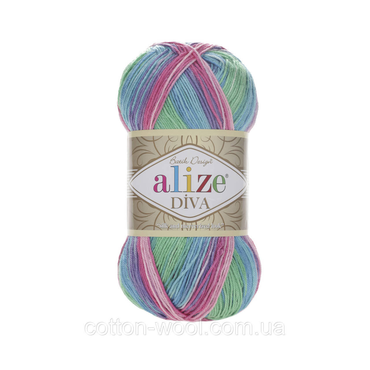 Alize Diva Batik (Алізе Діва батик) 4537