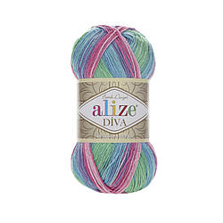 Alize Diva Batik (Алізе Діва батик) 4537