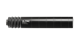 Глушник саундмодератор A-TEC PMM кал 9 мм (9х19), 6 камер, різьба 1/2"-28