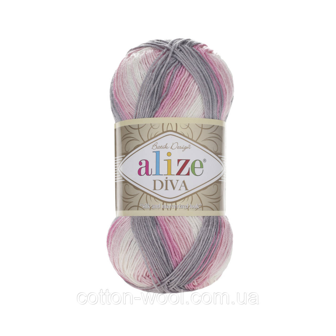 Alize Diva Batik (Алізе Діва батик) 3245