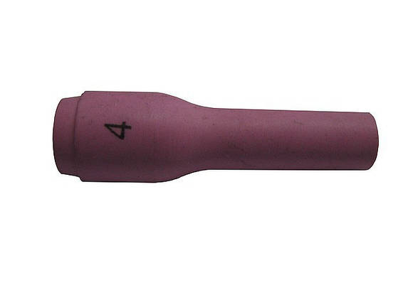 Керамічне сопло № 6 (NW 9,5 мм / L 48,0 мм) ABITIG®GRIP/SRT 9, SRT 9V, ABITIG®/SRT 20, фото 1