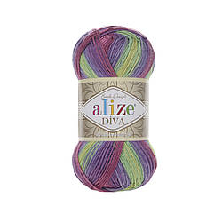 Alize Diva Batik (Алізе Діва батик) 3241