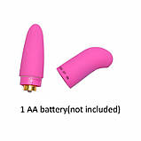 Вібратор G-spot Flower, фото 2