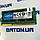Оперативна пам'ять для ноутбука Crucial SODIMM DDR3 4Gb 1066MHz PC3-8500s 2R8 CL7 (CT4G3S1067M.C16FKD) Б/В, фото 2