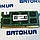 Оперативна пам'ять для ноутбука Crucial SODIMM DDR3 4Gb 1066MHz PC3-8500s 2R8 CL7 (CT4G3S1067M.C16FKD) Б/В, фото 4