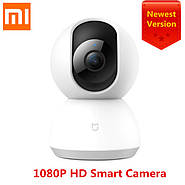 Нова версія камери Xiaomi Mijia Smart Upgrate 1080P HD надійшла до продаж