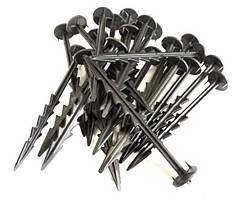 Кілочок садовий для агроволокна 18 см