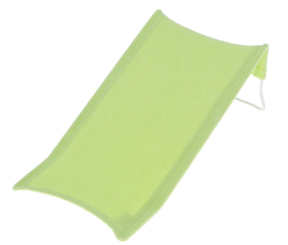 Гірка для купання Tega Thick Frotte (махра) DM-015 138 light green