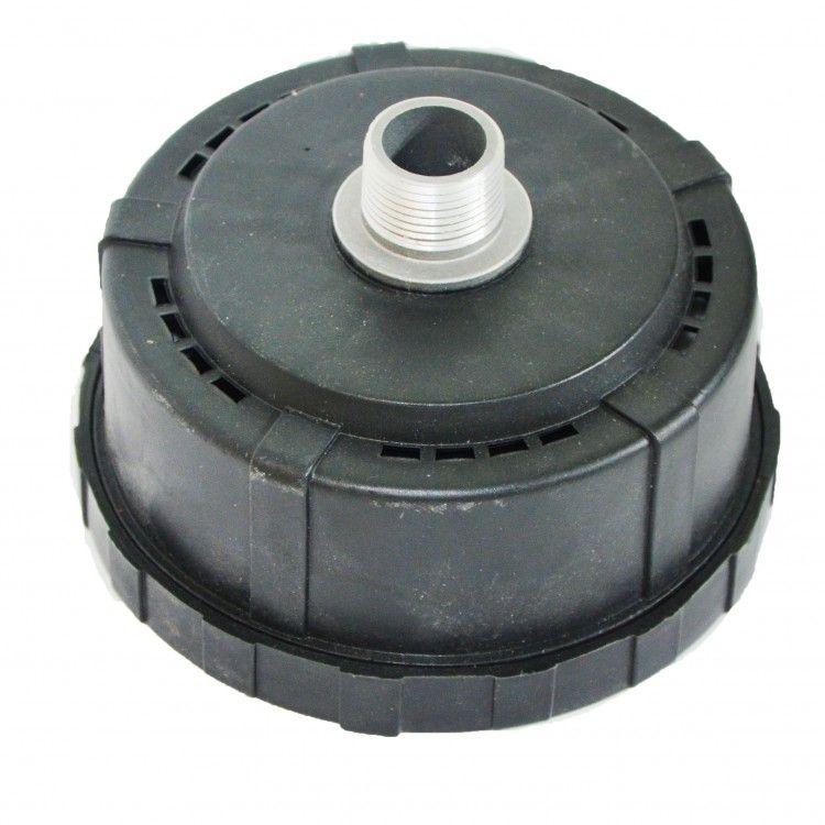 Повітряний фільтр на компресор (пластиковий, 26мм)