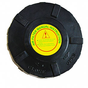 Повітряний фільтр на компресор (пластиковий, 26мм), фото 2