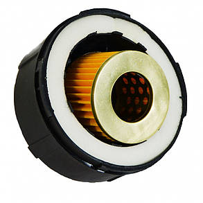 Повітряний фільтр на компресор (пластиковий, 26мм), фото 3