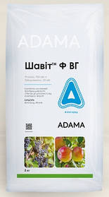 Фунгіцид Шавіт Ф ВГ 5 кг, Adama