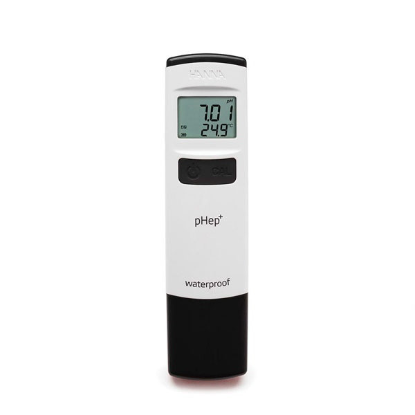 Кишеньковий pH-метр HI 98108 pHep+