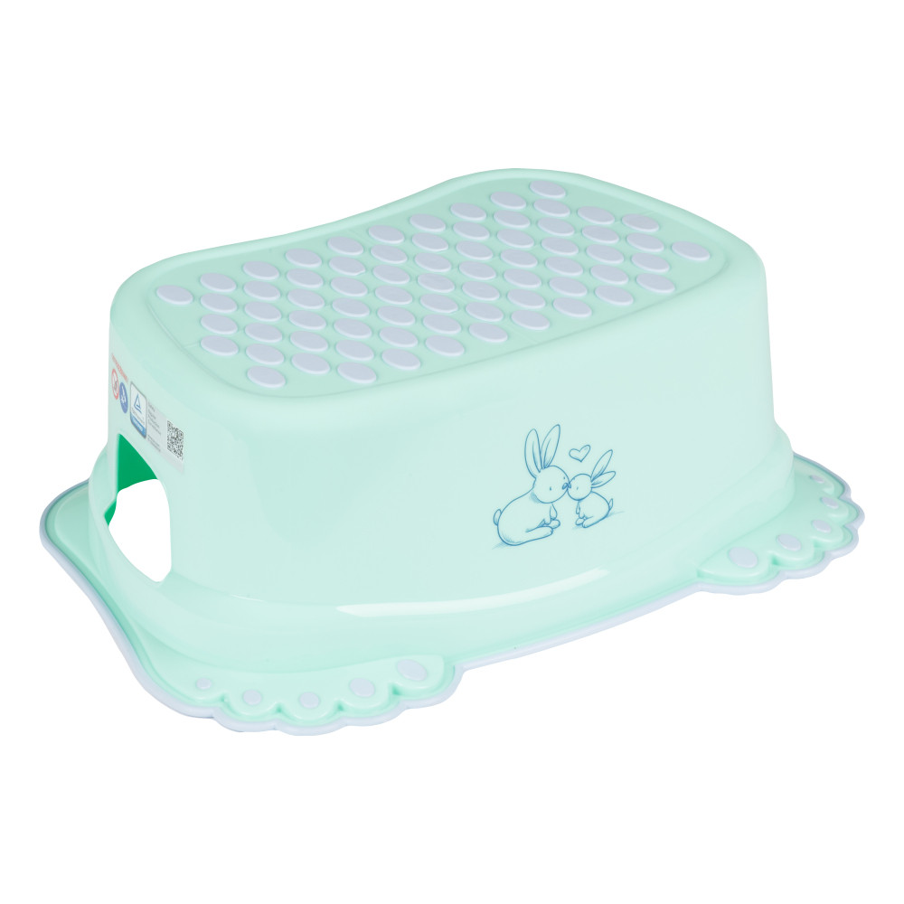 Підставка Tega Little Bunnies KR-006 нековзна 105 light green