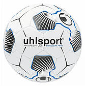 М'яч футбольний розмір 4 Uhlsport TRI Concept 2.0 Soccer Pro