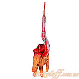 Рука від'єднуючись на гаку, декор на Гелловін, фото 2