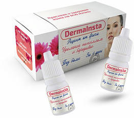 Dermainsta - Краплі від папілом і бородавок (Дермаинста)