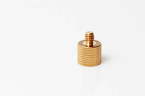 Адаптер\ Ynniwa 3/8" (внутрішня різь) — 1/4" (зовнішня різь)