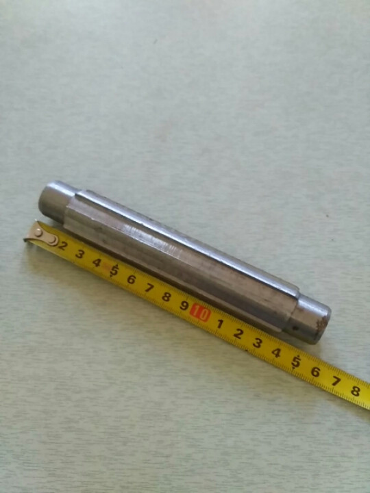 Вал первинний L-151 мм - КПП/6