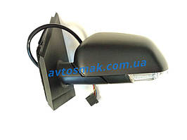 Дзеркало ліве електро з обігрівом POLO 6 05-09