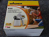 Побутові електричні фарбопульти Wagner W95 (Німеччина), фото 5